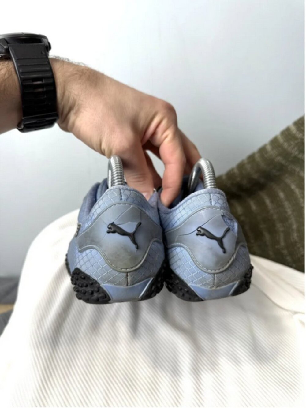 Rare! Vintage Puma Speedcat Archive Sneakers - Picture 5 of 5